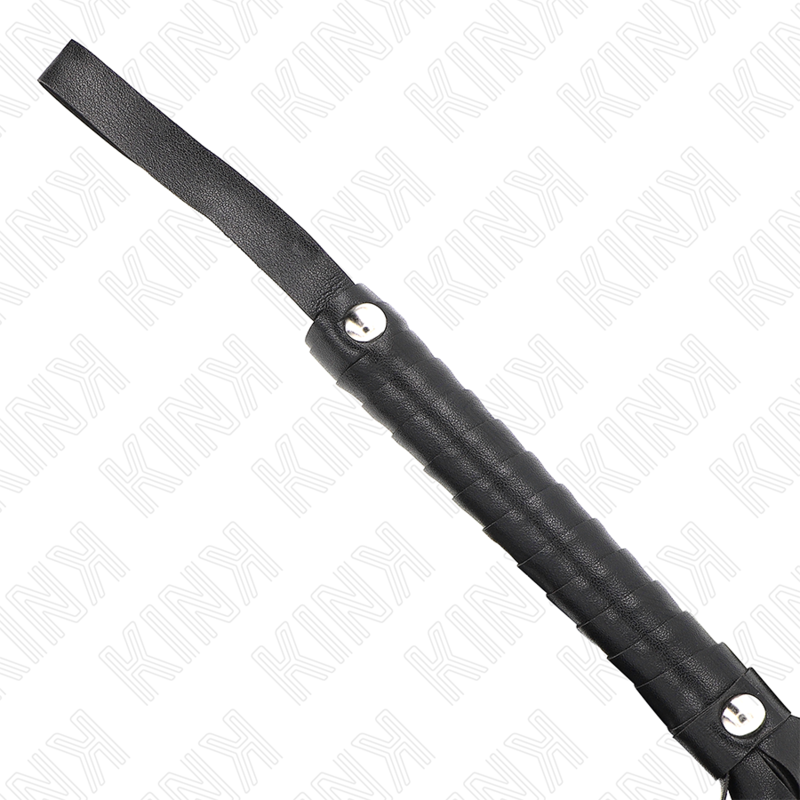 KINK - BLACK WIDE TAIL WHIP 48.5 CM - Amore24
