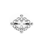 KINK - METAL FLOWER NIPPLE CLAMPS - Amore24