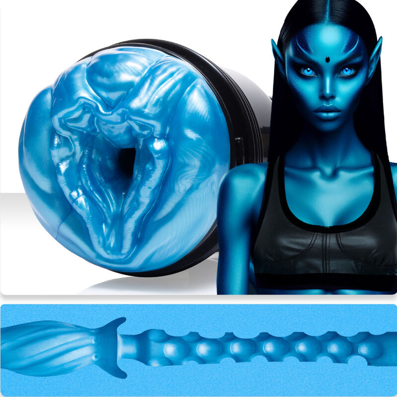 FLESHLIGHT - ALIEN FREAKS MASTURBATORKA - Amore24