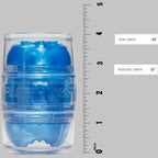 FLESHLIGHT - ALIEN QUICKSHOT DOUBLE VAGINA AND ANUS MASTURBATOR - Amore24