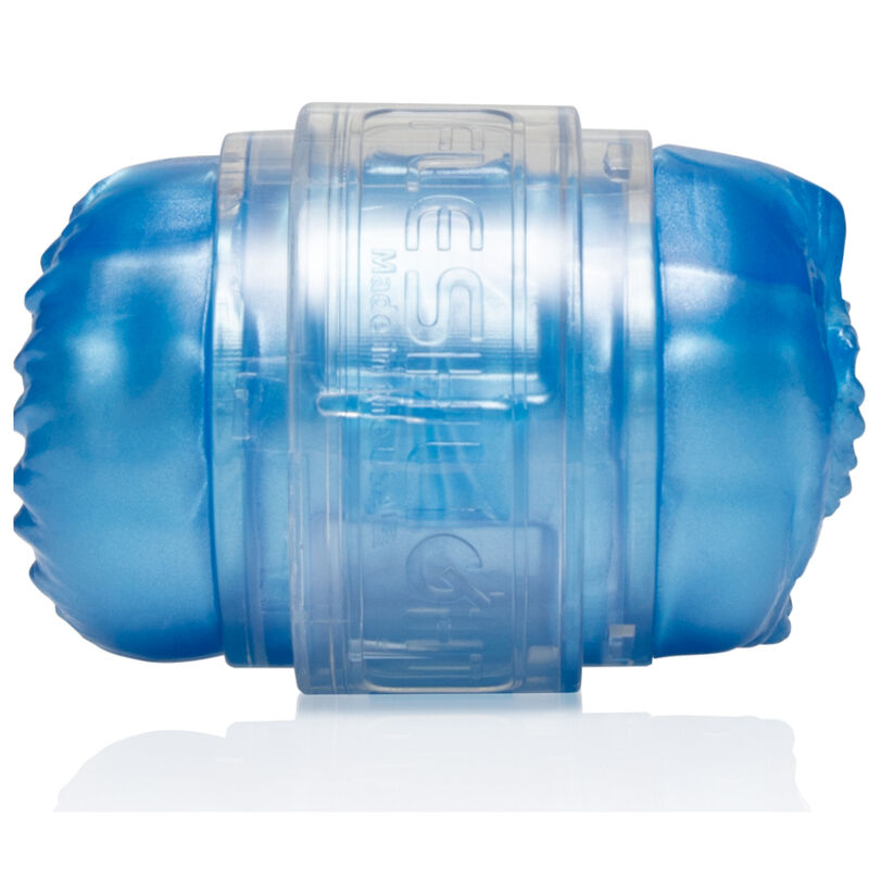 FLESHLIGHT - ALIEN QUICKSHOT DOUBLE VAGINA AND ANUS MASTURBATOR - Amore24