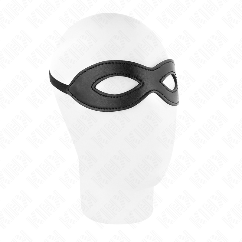 KINK - EYE MASK WITH MINI RIVETS MODEL 2 20.5 x 5.5 CM - Amore24