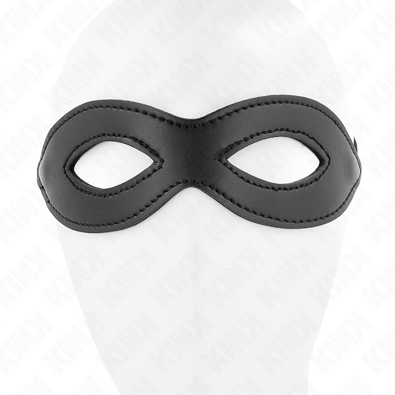 KINK - EYE MASK WITH MINI RIVETS MODEL 2 20.5 x 5.5 CM - Amore24
