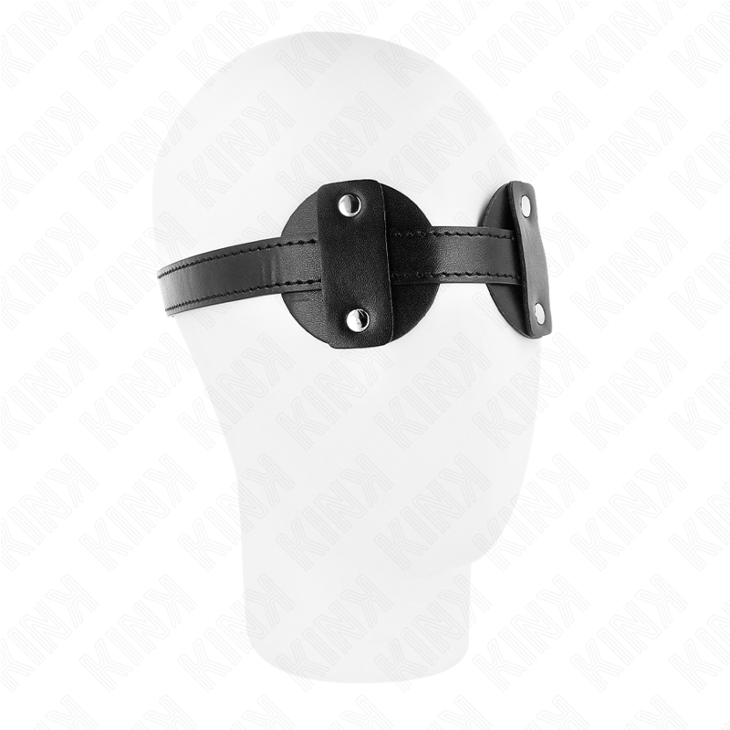 KINK - ROUND BLINDFOLD COVER 5.9 CM ADJUSTABLE 40.5-67 CM - Amore24