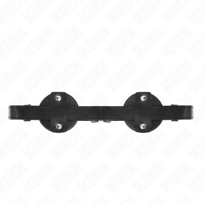 KINK - ROUND BLINDFOLD COVER 5.9 CM ADJUSTABLE 40.5-67 CM - Amore24