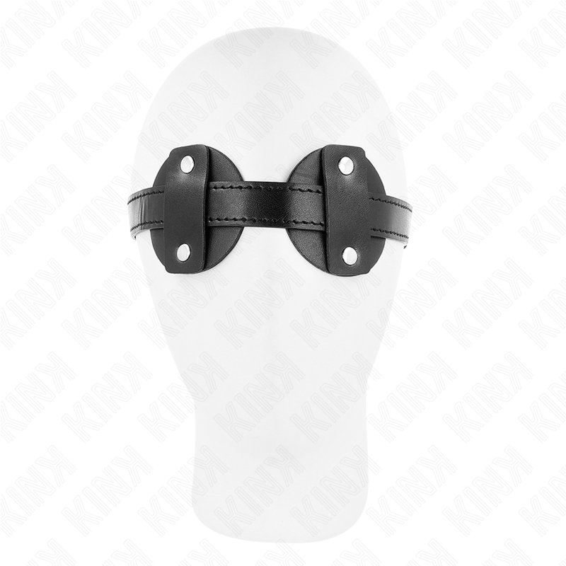KINK - ROUND BLINDFOLD COVER 5.9 CM ADJUSTABLE 40.5-67 CM - Amore24