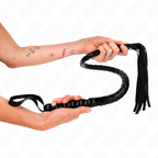 KINK - BEADED SNAKE WHIP 80 CM - Amore24