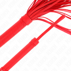 KINK - RED SOFT PVC WHIP 70 CM - Amore24