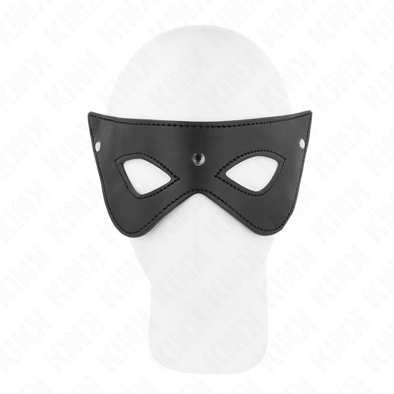 KINK - 3 RIVETS EYE MASK 24 x 9 CM - Amore24