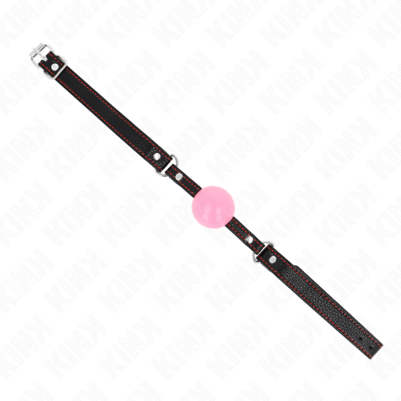 KINK - ROSE GOLD BALL 4 CM GAG 60 x 2 CM - Amore24