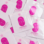 SECRETPLAY - SINGLE DOSE STRAWBERRY LUBRICANT 2 ML - Amore24