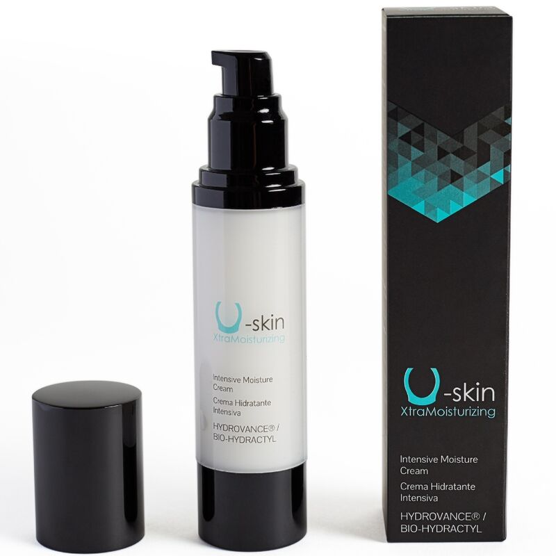 500 COSMETICS - U-SKIN XTRAMOISTURIZING HEALING CREAM FOR ALL TYPES OF TATTOOED SKIN - Amore24