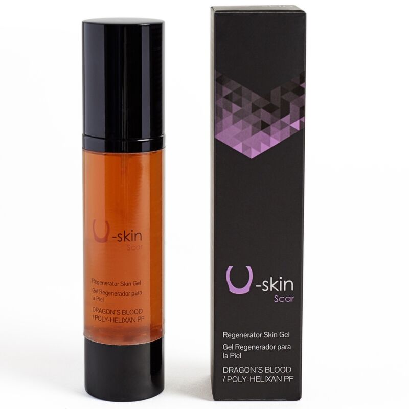 500 COSMETICS - USCAR U-SKIN HEALING GEL FOR ALL TYPES OF TATTOOED SKIN - Amore24