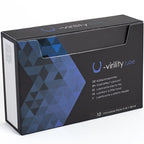 500 COSMETICS - U-VIRILITY LUBE COLD EFFECT LUBRICANT 10 X 5 ML - Amore24