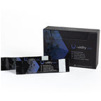 500 COSMETICS - U-VIRILITY LUBE COLD EFFECT LUBRICANT 10 X 5 ML - Amore24
