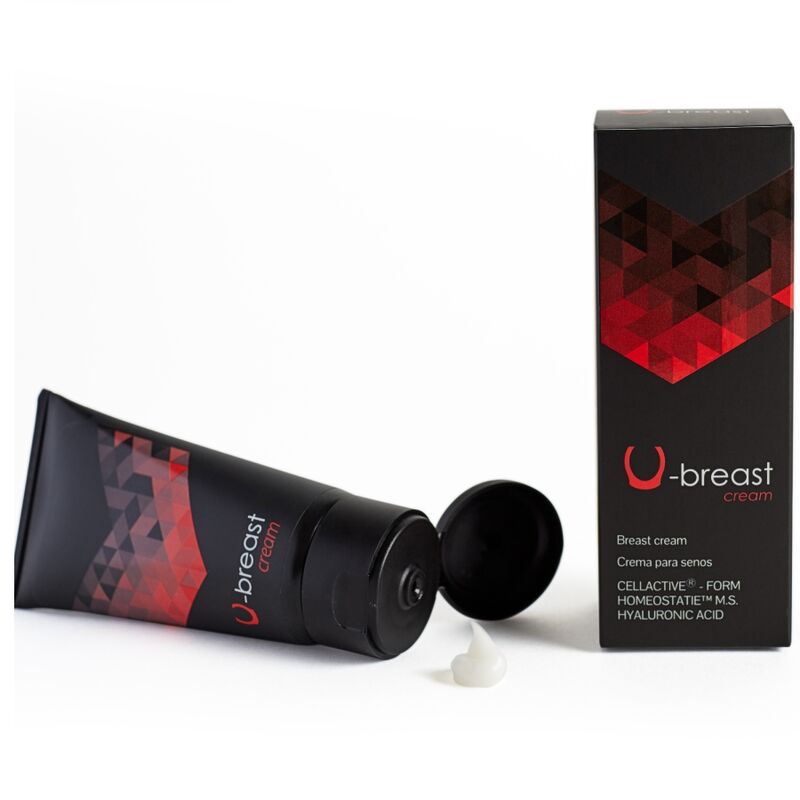 500 COSMETICS - U-BREAST BREAST ENLARGEMENT CREAM 100 ML - Amore24