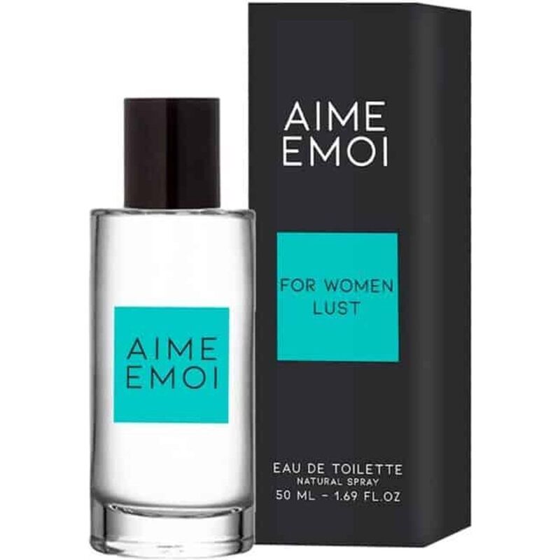 RUF - AIME EMOI PHEROMONE PERFUME FOR HER 50 ML - Amore24