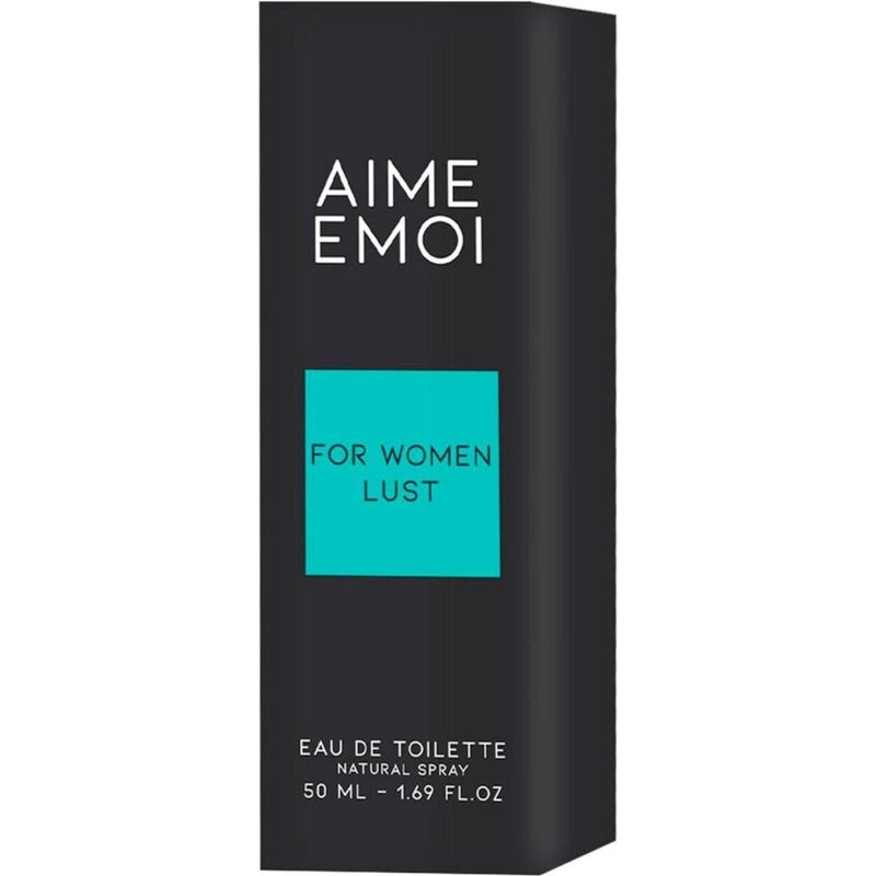 RUF - AIME EMOI PHEROMONE PERFUME FOR HER 50 ML - Amore24