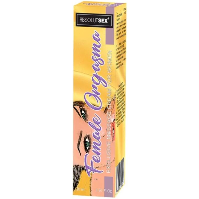 RUF - FEMALE ORGASMA STIMULATING CREAM FOR HER 30 ML - Amore24