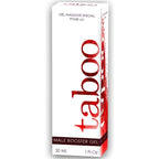 RUF - TABOO MALE BOOSTER GEL FOR ERECTION 30 ML - Amore24
