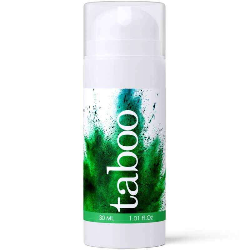 RUF - TABOO MALE DELAY GEL RETARDANT FOR MEN 30 ML - Amore24