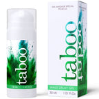 RUF - TABOO MALE DELAY GEL RETARDANT FOR MEN 30 ML - Amore24