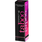 RUF - TABOO PHEROMONE FOR HER PHEROMONE PERFUME FOR HER 15 ML - Amore24
