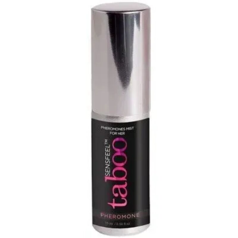 RUF - TABOO PHEROMONE FOR HER PHEROMONE PERFUME FOR HER 15 ML - Amore24