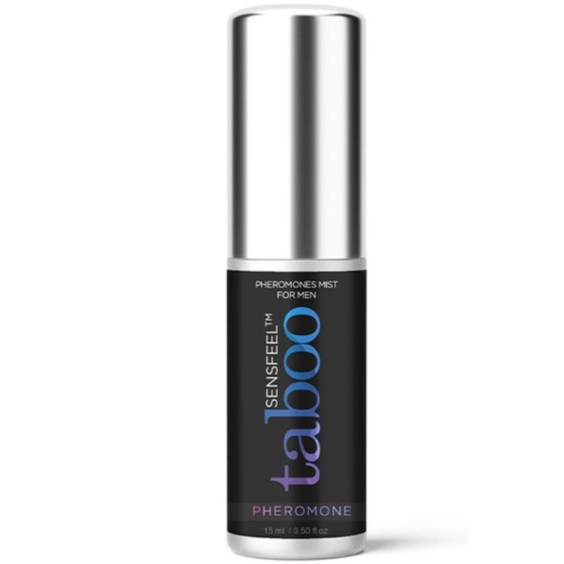 RUF - TABOO PHEROMONE FOR HIM PHEROMONE PERFUME FOR HIM 15 ML - Amore24