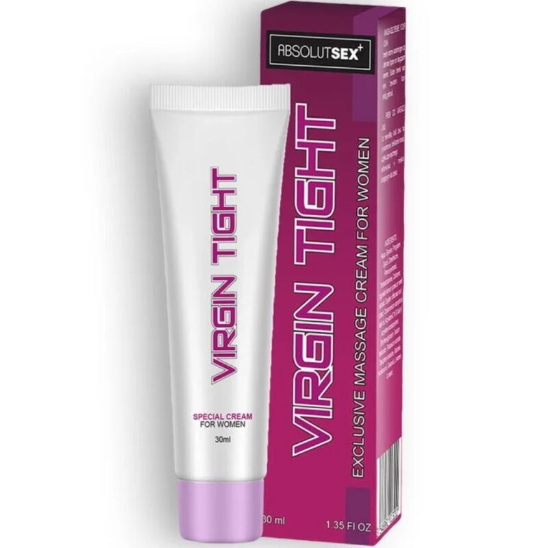 RUF - VIRGIN TIGHT VAGINA FIRMING CREAM 30 ML - Amore24