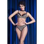 CHILIROSE - CR 4727 BIKINI 2 PIECES WILDCAT L - Amore24
