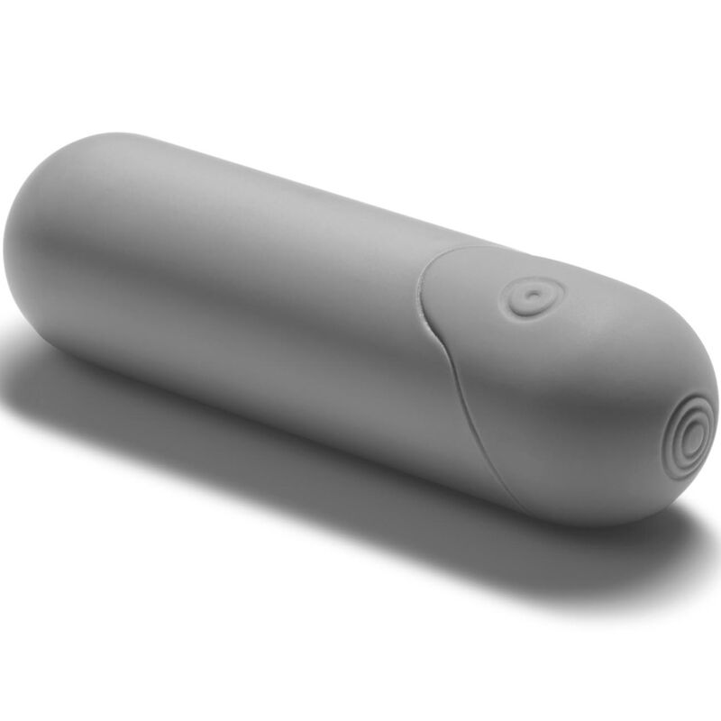 BIJOUX - BETTER THAN YOUR EX VIBRATOR BULLET 10 VIBRATIONS GREY - Amore24
