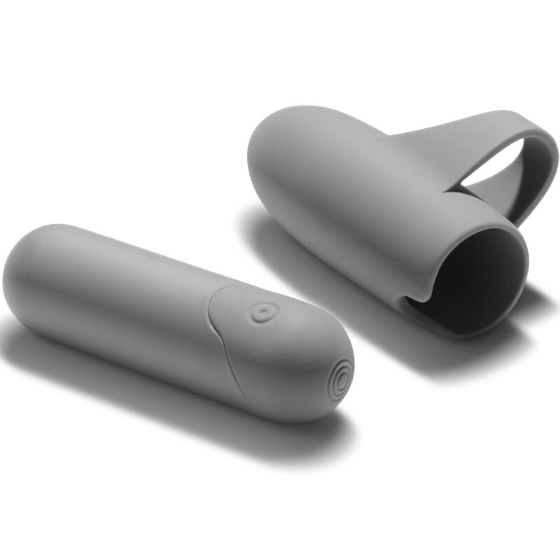 BIJOUX - BETTER THAN YOUR EX VIBRATOR BULLET 10 VIBRATIONS GREY - Amore24