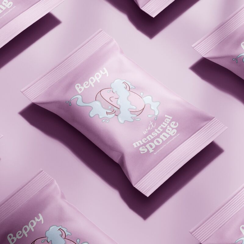 BEPPY - SOFT COMFORT TAMPONS WET 30 UNITS - Amore24