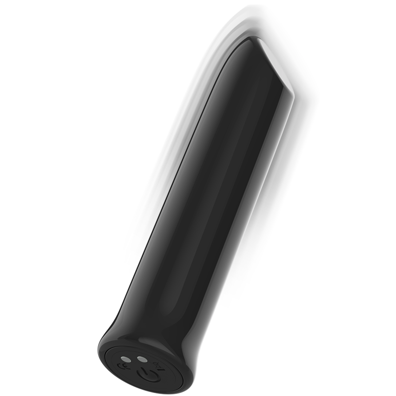 INTENSE - TODRICK CLIT STIMULATING BULLET BLACK - Amore24