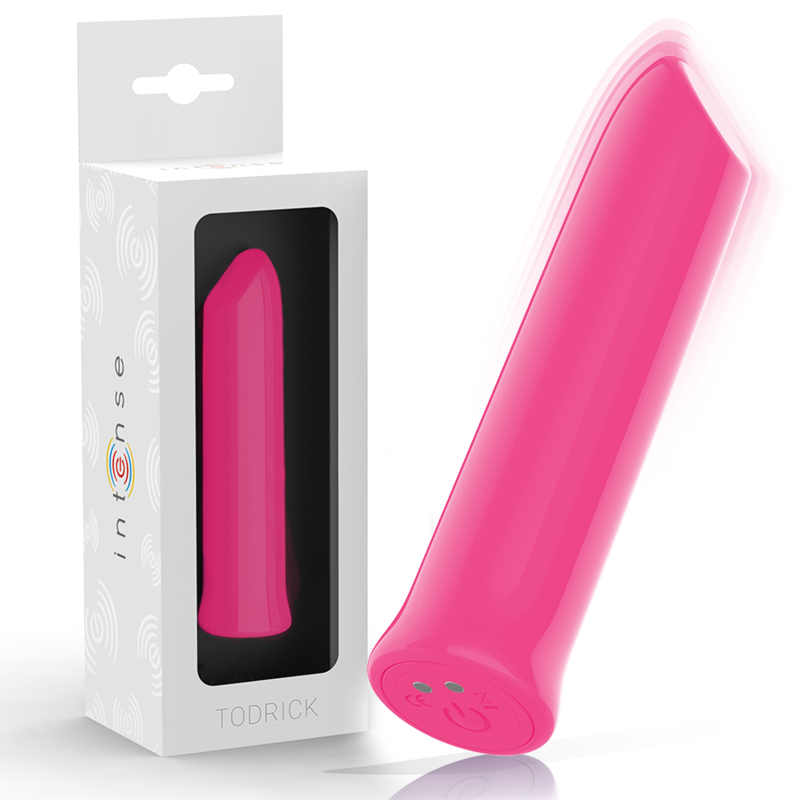 INTENSE - TODRICK CLIT STIMULATING BULLET PINK - Amore24