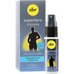 PJUR - SUPERHERO ULTIMATE RETARDANT SPRAY 20 ML - Amore24