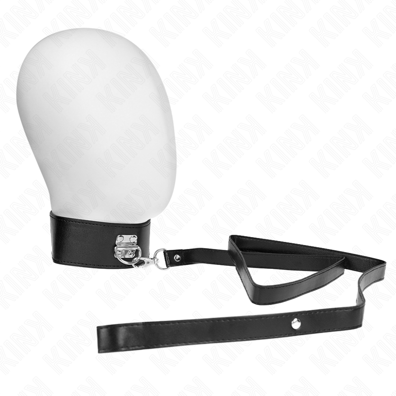 KINK - NECKLACE WITH BELT 116 CM MODEL 2 ADJUSTABLE 36-43 CM X 5 CM - Amore24