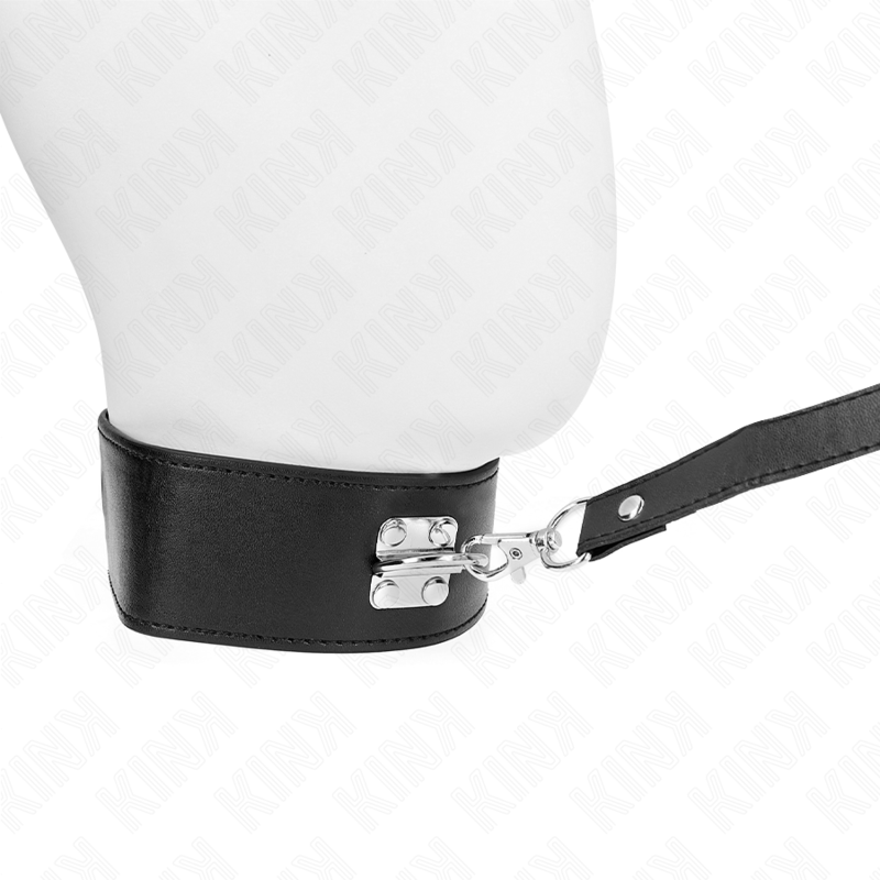 KINK - NECKLACE WITH BELT 116 CM MODEL 2 ADJUSTABLE 36-43 CM X 5 CM - Amore24