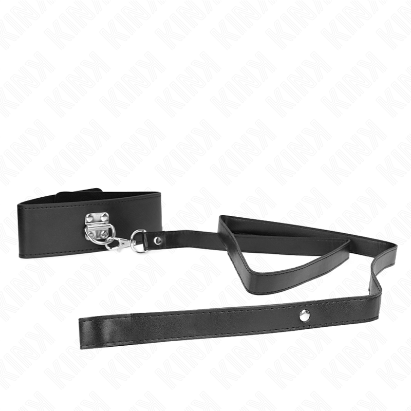 KINK - NECKLACE WITH BELT 116 CM MODEL 2 ADJUSTABLE 36-43 CM X 5 CM - Amore24