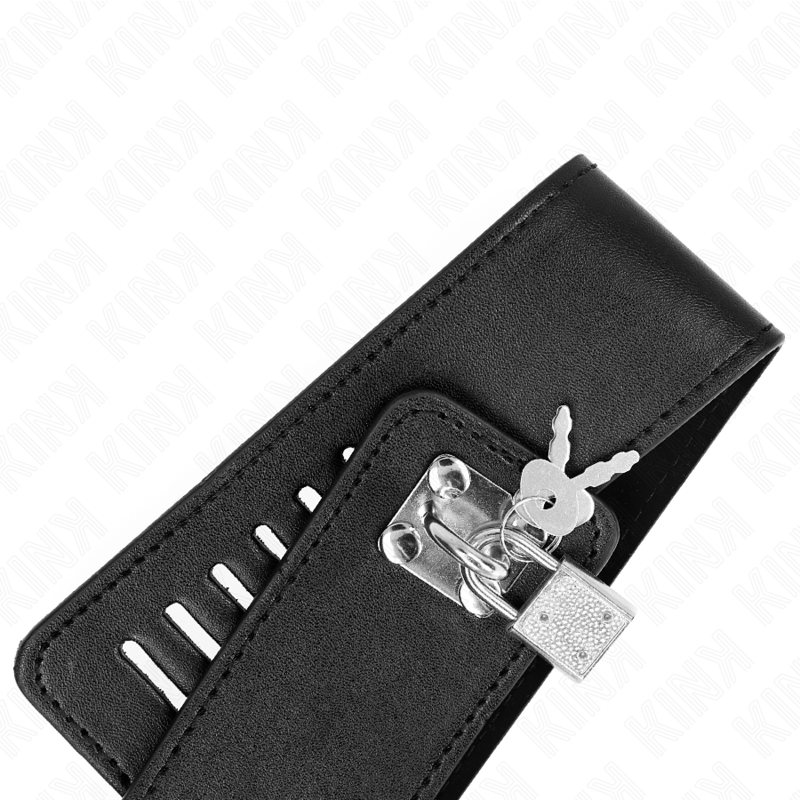 KINK - NECKLACE WITH BELT 116 CM MODEL 2 ADJUSTABLE 36-43 CM X 5 CM - Amore24