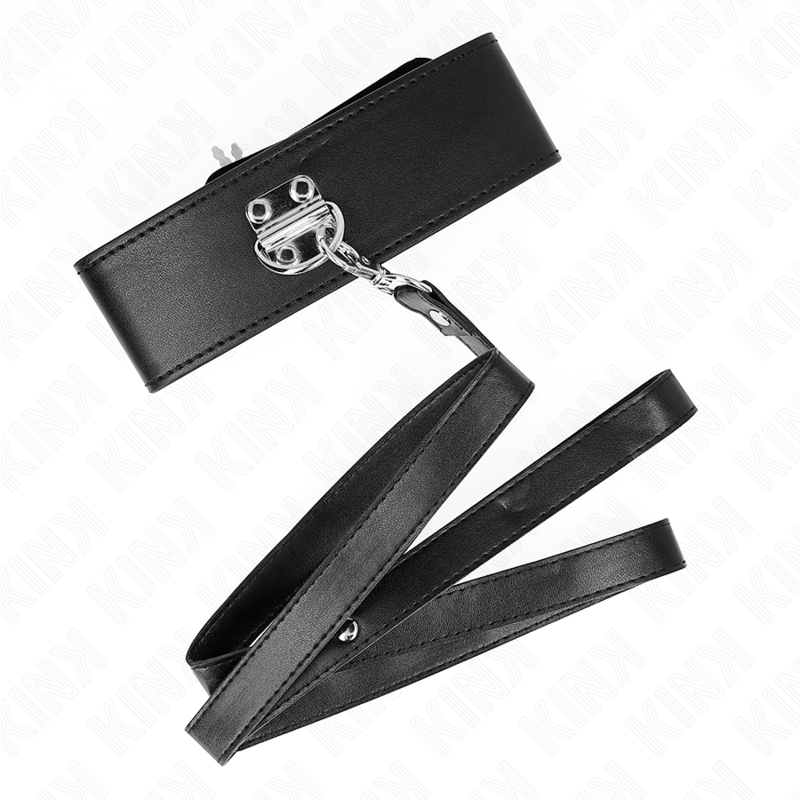 KINK - NECKLACE WITH BELT 116 CM MODEL 2 ADJUSTABLE 36-43 CM X 5 CM - Amore24