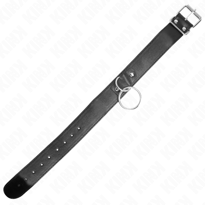 KINK - BASIC MODEL COLLAR WITH LEASH MODEL 4 ADJUSTABLE 36-43 CM - Amore24