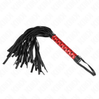 KINK - DIAMOND PATTERN WHIP 40 CM - Amore24