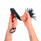 KINK - DIAMOND PATTERN WHIP 40 CM - Amore24