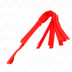 KINK - RED WIDE TAIL WHIP 48.5 CM - Amore24