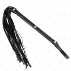 KINK - LONG HANDLE WHIP 60 CM - Amore24