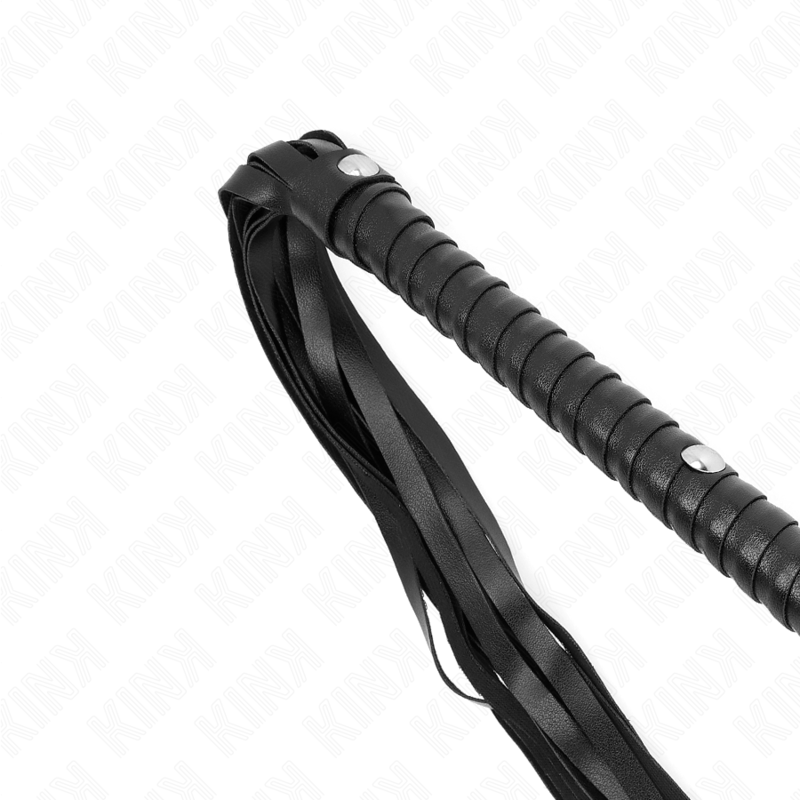 KINK - LONG HANDLE WHIP 60 CM - Amore24