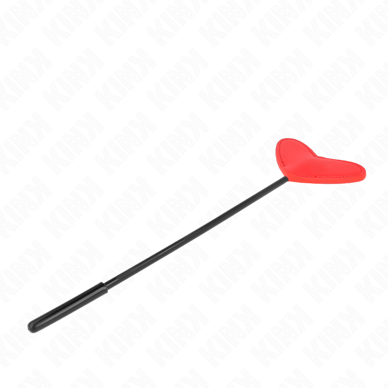 KINK - RED HEART SHAPED PALETTE 33 X 10 CM - Amore24