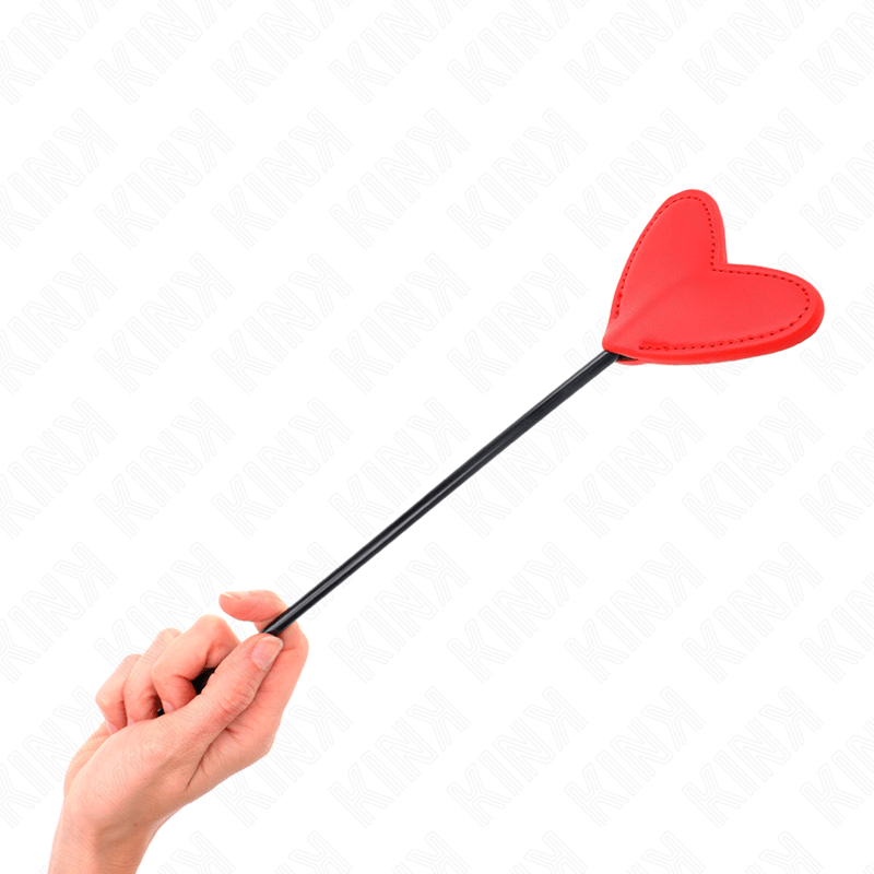 KINK - RED HEART SHAPED PALETTE 33 X 10 CM - Amore24